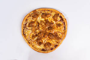 Chicken Tikka Pizza