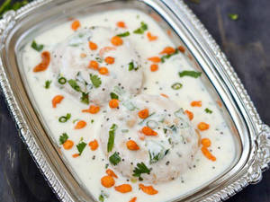 Curd Vada