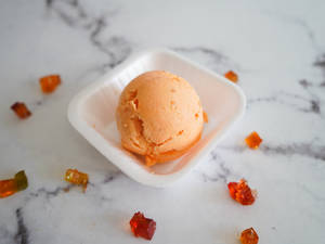 Pina Orange Ice cream