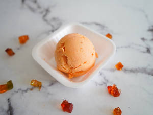 Paina Orange Ice Cream