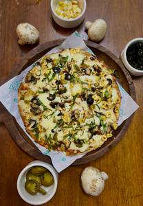 8" Americano Pizza