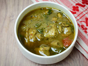Chicken Curry
