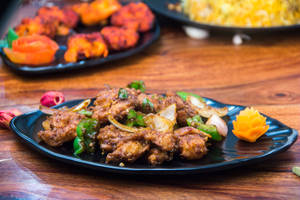 Chicken Chilly