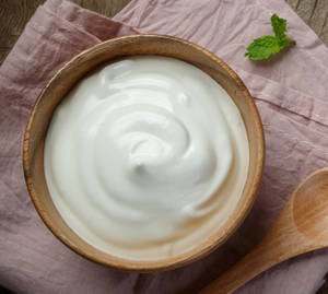 Plain Curd