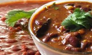 Aloo Rajma