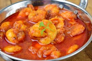 Prawns Curry