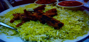 Koji Laham (mutton)