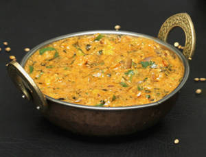 Veg Kadai