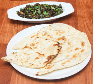 Butter Naan