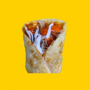 Paneer Mayonnaise Roll