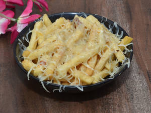 French Fries with Cheese
