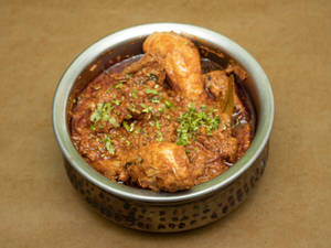 Chicken Bhuna  