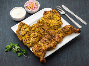 Pepper Bbq Chicken
