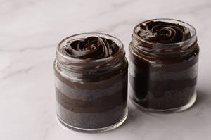 Blissful Chocolate Jar
