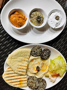Mezze Platter