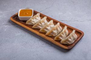 Steamed Classic Mutton Momos