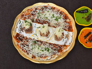 Paneer Butter Masala Dosa     