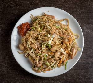 Pork Chowmein