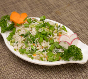 Paneer Fried Rice