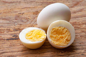 Boiled Egg (2 Nos)
