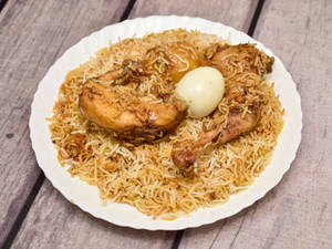 Spl. Chicken Biryani