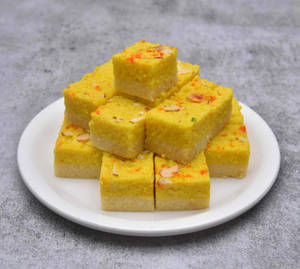Kesariya Barfi