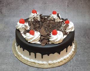 Black Forest Cake(half Kg.)