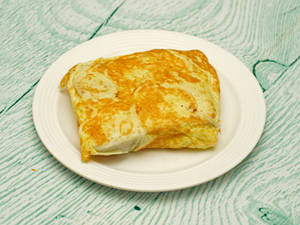 Pizza Omelette (Double)