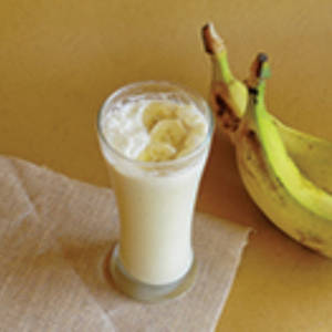 Banana Milkshake