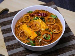 Karahi Paneer
