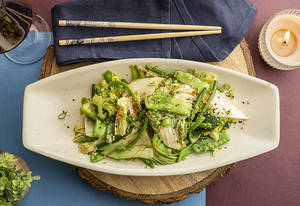 Asian Greens