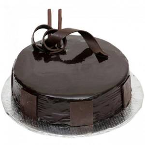 Dark Chocolate Cake (1 Pound)                                              