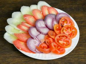 Kachumber Salad