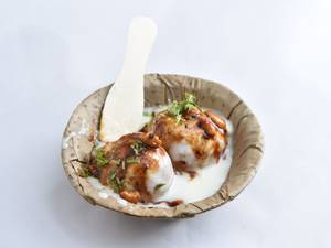 Dahi Bade (1 Plate)