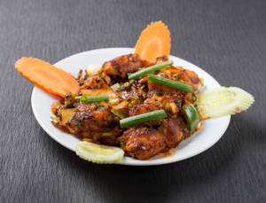 Chilli Gobi Dry