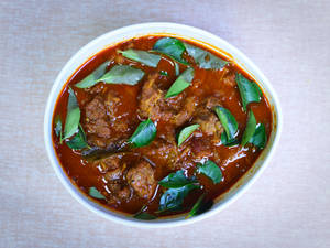Beef Curry