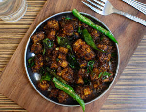 Paneer Pepper 