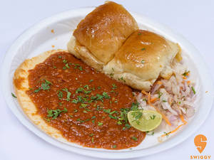 Pav Bhaji