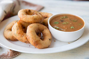 SAMBHAR VADA (2PCS)