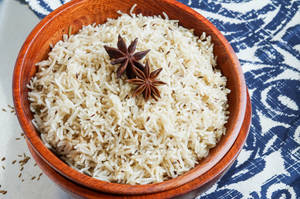 Jeera Rice