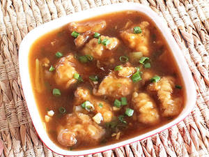 Cheese Manchurian Gravy ( Half )