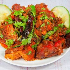 Andhra Chicken (dry)