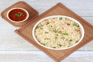 Veg Fried Rice