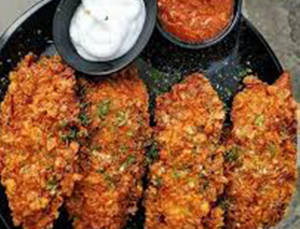 Veg Crispy Chaap