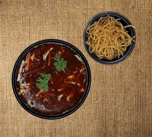Hot N Sour Soup N V