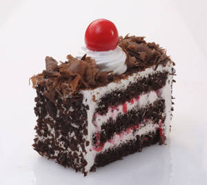 Black Forest Pastry                                                     
