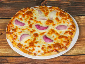 8" Onion Pizza