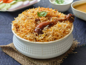 Chicken Joint Biryani 