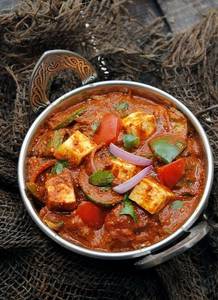 Kadai Paneer