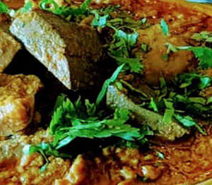 Mutton Kalejee